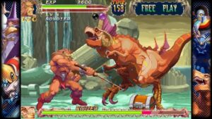 Capcom Fighting Collection Switch XCI Download