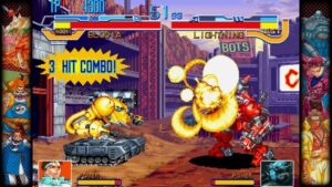 Capcom Fighting Collection Switch XCI Review