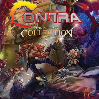 Contra Anniversary Collection Switch NSP Free Download