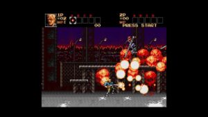 Contra Anniversary Collection Switch NSP Free Download