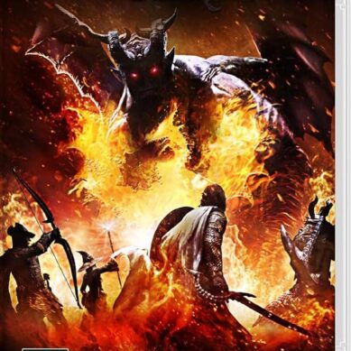 Dragon’s Dogma: Dark Arisen Switch NSP Free Download