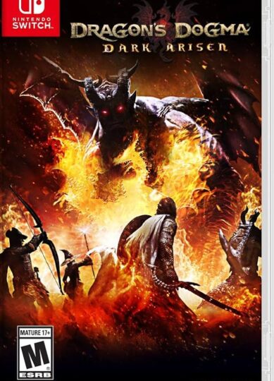 Dragon’s Dogma: Dark Arisen Switch NSP Free Download