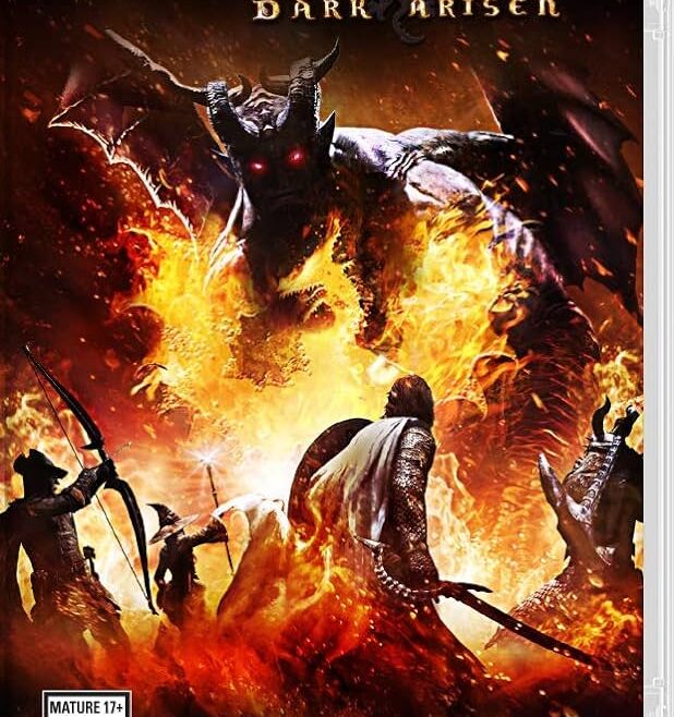 Dragon’s Dogma: Dark Arisen Switch NSP Free Download