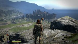 Dragon’s Dogma Dark Arisen Switch NSP Pre-installed