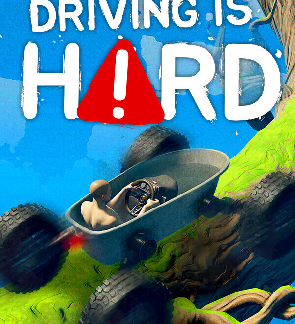 Driving Is Hard Free Download