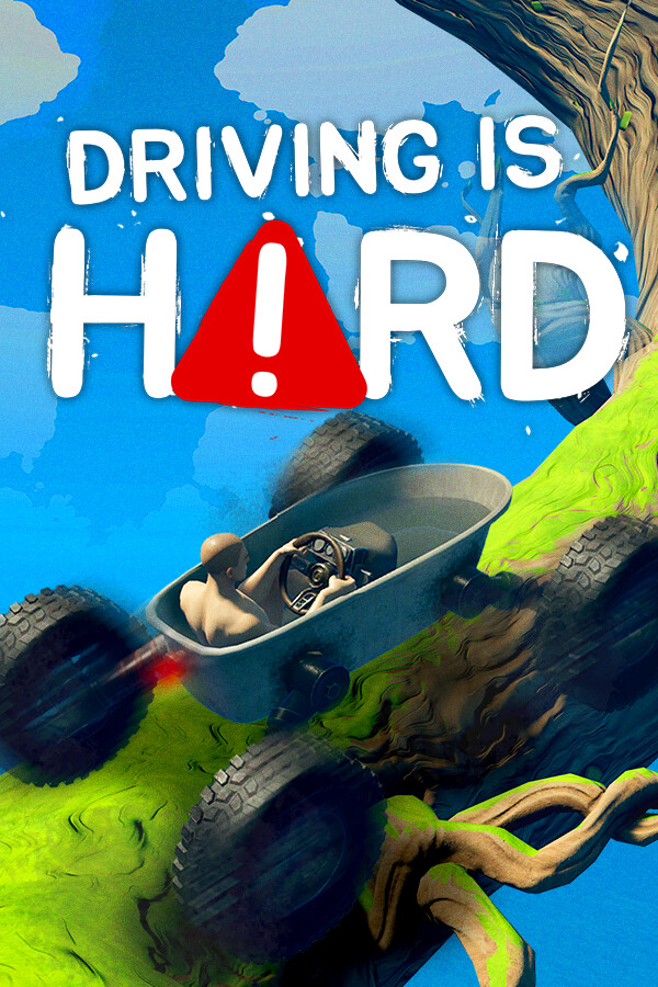 Driving Is Hard Free Download