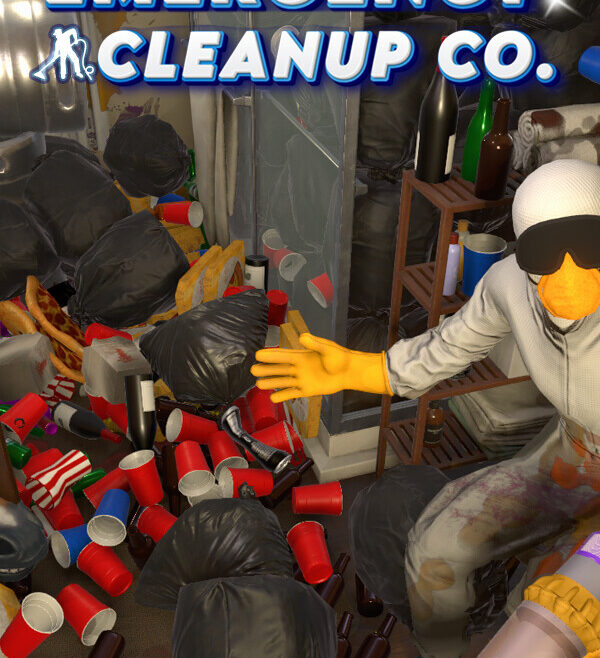 Emergency Cleanup Co. Free Download