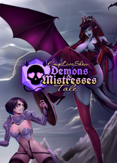 EmyLiveShow- Demons & Mistresses Tale Free Download