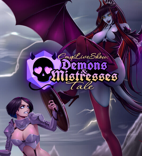 EmyLiveShow- Demons & Mistresses Tale Free Download