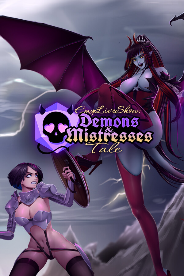 EmyLiveShow- Demons & Mistresses Tale Free Download