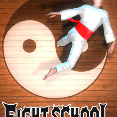 Fight School Simulator Free Download