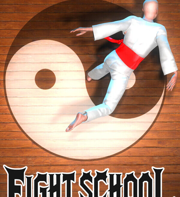 Fight School Simulator Free Download