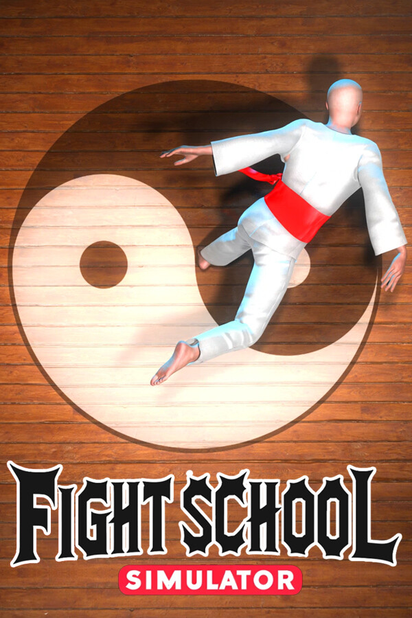 Fight School Simulator Game