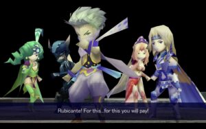 Final Fantasy IV 3D Remake Direct Download