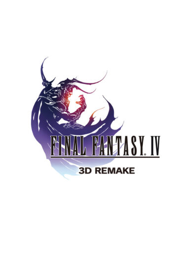 Final Fantasy IV 3D Remake Free Download