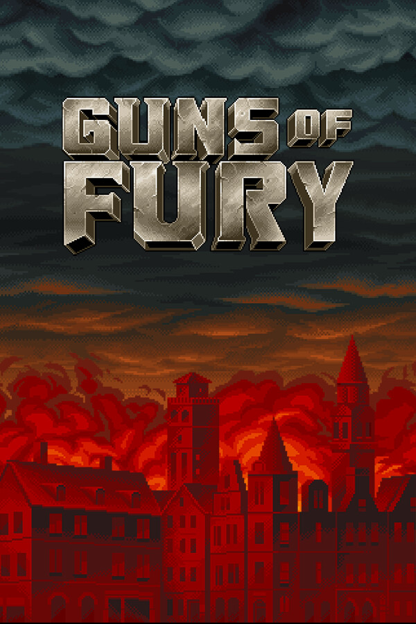 Guns of Fury Free Donwload