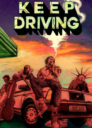 Keep Driving Free Download