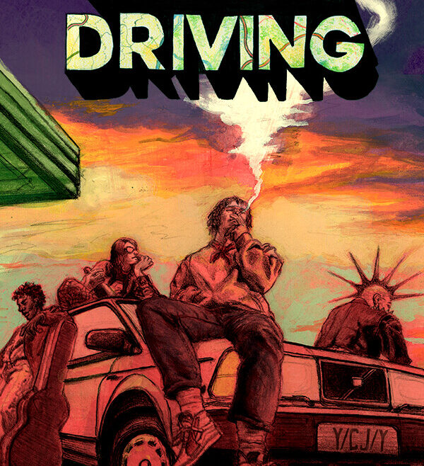 Keep Driving Free Download