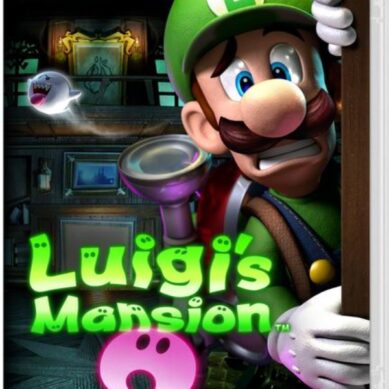 Luigi’s Mansion 3 Switch NSP Free Download