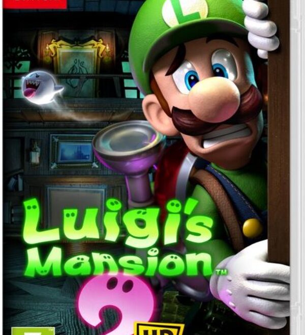 Luigi’s Mansion 3 Switch NSP Free Download