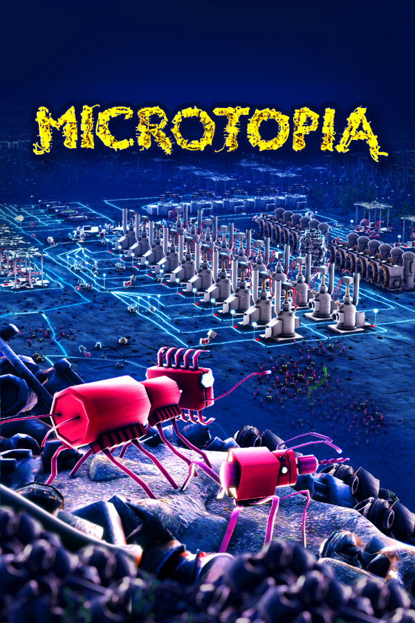 Microtopia Free Download