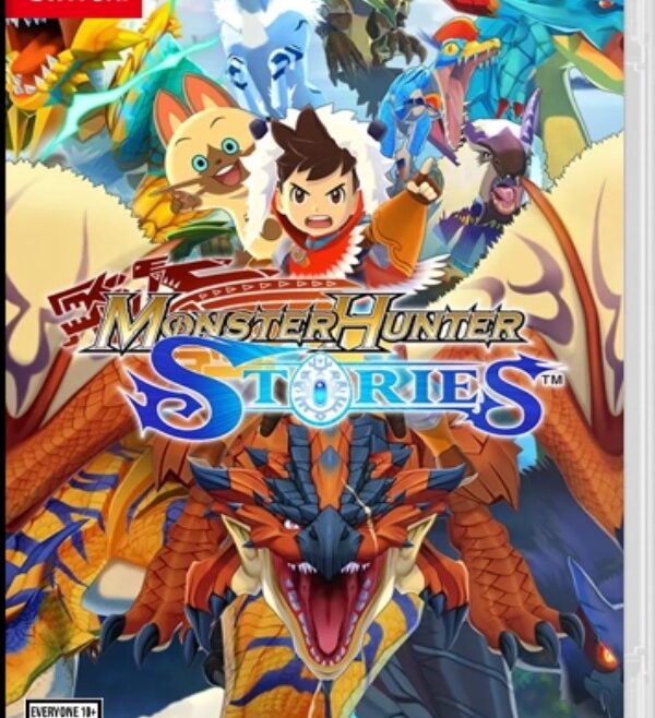 Monster Hunter Stories Collection Switch XCI Free Download