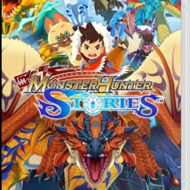 Monster Hunter Stories Switch NSP Free Download