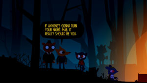 Night in the Woods Pc Game