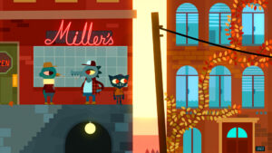 Night in the Woods Reviews