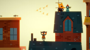 Night in the Woods Trailer Youtube