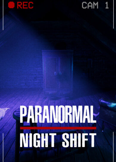 Paranormal Night Shift Free Download