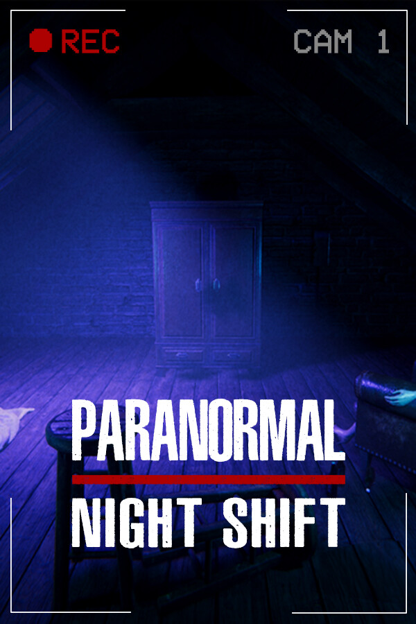 Paranormal Night Shift Free Download