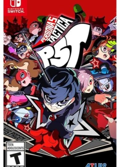 Persona 5: Strikers Switch NSP Free Download