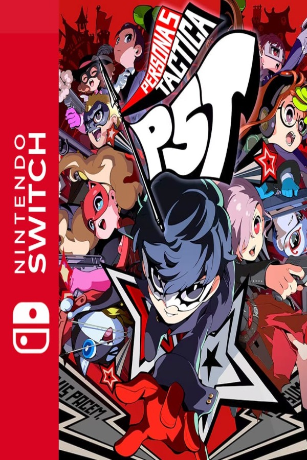 Persona 5 Tactica Digital Deluxe Edition Switch NSP (1)