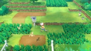 Pokemon Lets Go Eevee Switch NSP Reviews