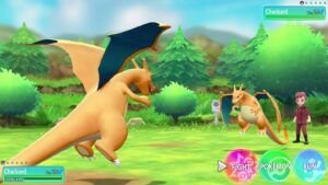 Pokemon Let’s Go Pikachu Switch NSP Free Download