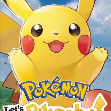 Pokemon Let’s Go Pikachu Switch NSP Free Download