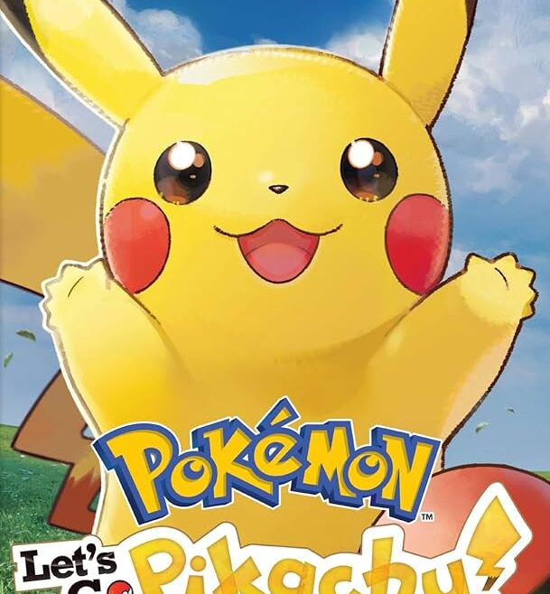 Pokemon Let’s Go Pikachu Switch NSP Free Download