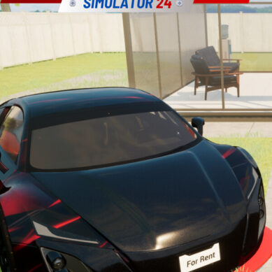 Rent A Car Simulator 24 Free Download