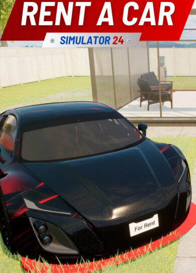 Rent A Car Simulator 24 Free Download