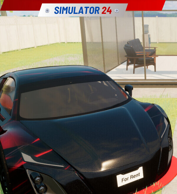 Rent A Car Simulator 24 Free Download