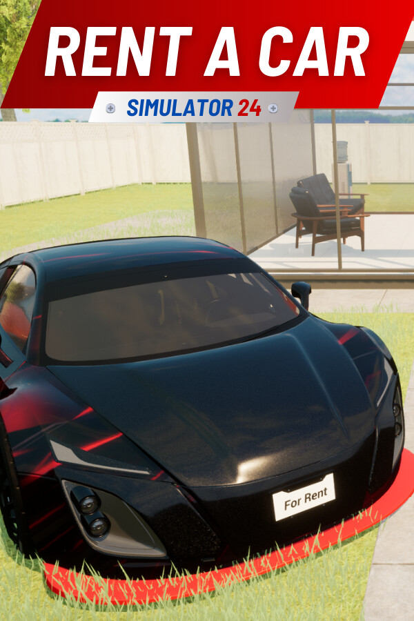 Rent A Car Simulator 24 Free Download