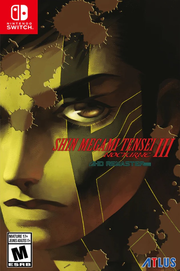 Shin Megami Tensei III NOCTURNE HD REMASTER