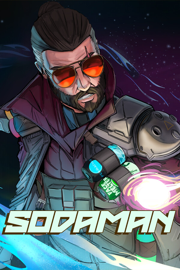 Sodaman Free Download