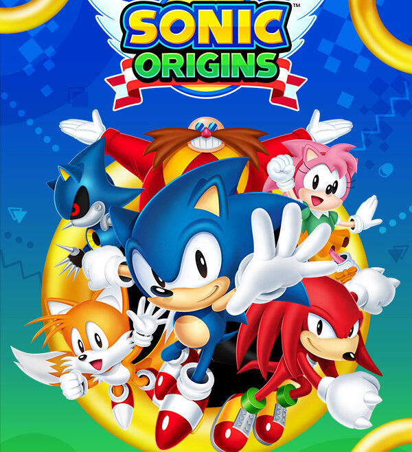 Sonic Origins Free Download