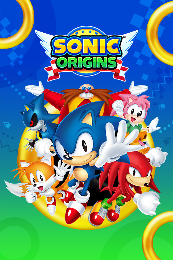 Sonic Origins Free Download