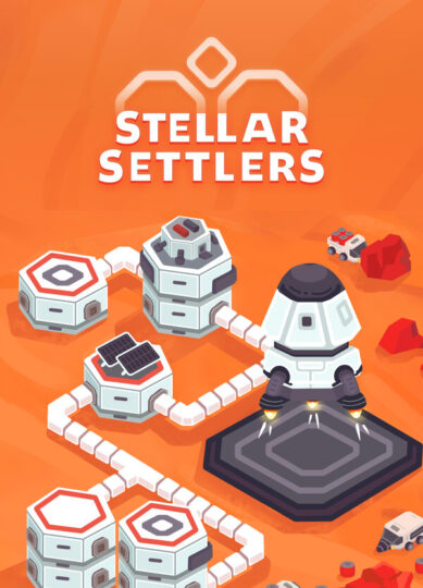 Stellar Settlers Space Base Builder Free Download