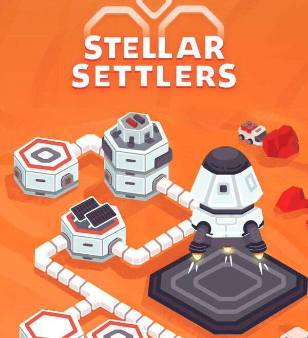 Stellar Settlers Space Base Builder Free Download