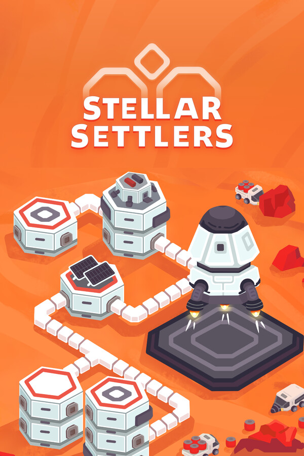 Stellar Settlers Space Base Builder Free Download