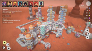 Stellar Settlers Space Base Builder Full Version